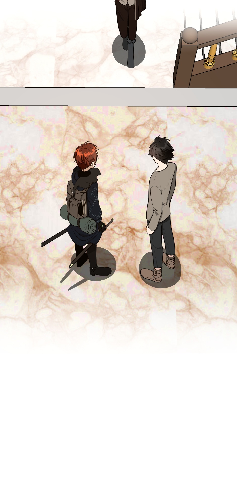 The Beginning After The End Chapter 54 image 48